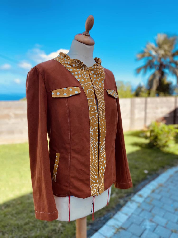 CAP Métiers de la mode Vêtement flou